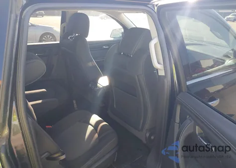 2015 Chevrolet Traverse 1Lt из США, поврежденный, VIN 1GNKRGKD9FJ150187